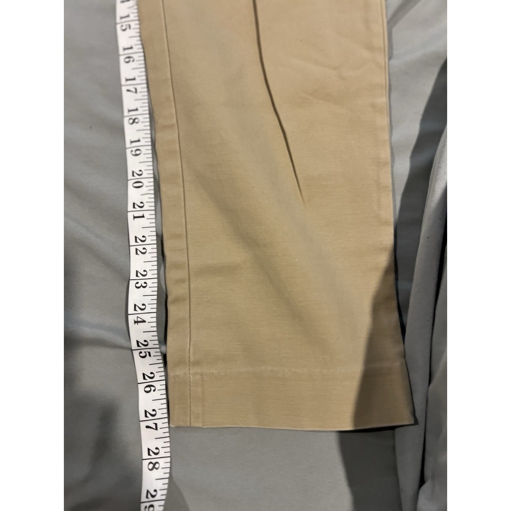 Michael Kors Women's Khaki Pants Size 12 - Picture 2 of 11